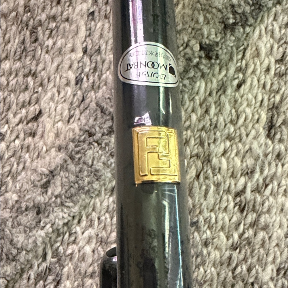 Vintage Fendi Umbrella - Picture 6 of 6